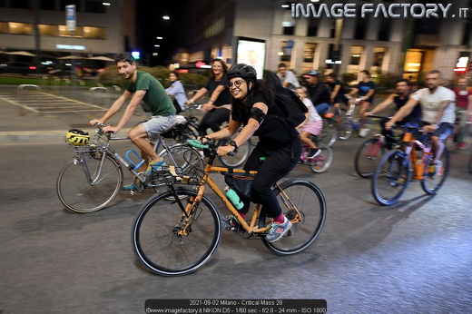 2021-09-02 Milano - Critical Mass 28